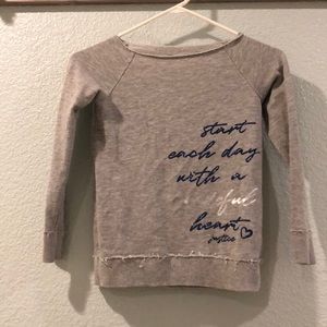 Justice Sweater